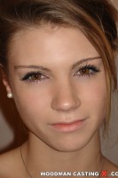 Ally - ( casting pics )