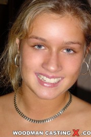 Girl Photoset Sarah Blue - ( Casting Pics )