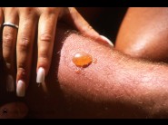 Very nice breast of Yvett