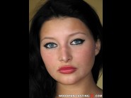 Very nice breast of Anna polina