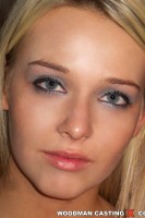 Kitty cat - ( casting pics )