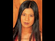 Asian shan is currently naked