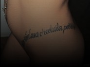 This photos of Isabelle solis is reserved to members