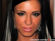 Very nice breast of Ashley bulgari