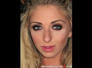 Very nice breast of Jaelyn fox