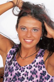 photos of Gina - hard set - bed + 2