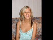 Zuzana z is currently naked