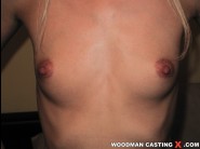 Very nice breast of Alexa wild