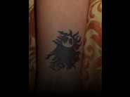 This photos of Melany is reserved to members