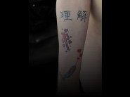 This photos of Asphyxia noir is reserved to members