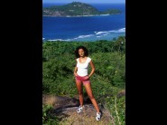 Alex crawford is currently naked