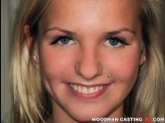 Very nice breast of Bella baby