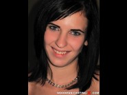 Nina is so cute on this photos