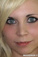 Nadya - ( casting pics )