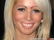 Very nice breast of Petra larkson