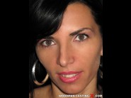 Very nice breast of Bettina kox