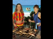 Francesca and Marta k are currently naked