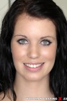 Angie emerald - ( casting pics )