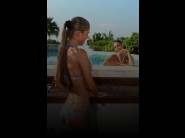 This photos of Anetta keys and Nessa devil is reserved to members