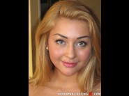 Zsabina is so cute on this photos