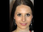 Undressed Vanessa glam