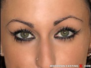 Very nice breast of Djulianaa