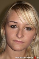 Aniko skat - ( casting pics )