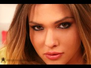 Very nice breast of Olivia la roche