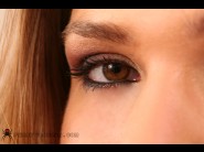 Olivia la roche is so cute on this photos