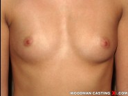 Very nice breast of Violette pure