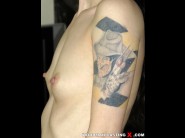 Misha cross is so cute on this photos