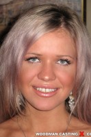 Cristal may - ( casting pics )