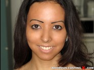 Very nice breast of Azyza ryad