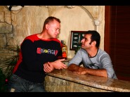 Nessa devil is currently naked