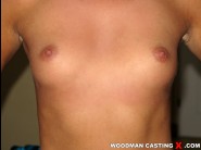 Very nice breast of Jessy tiger