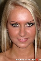 Jessy tiger - ( casting pics )