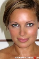 Szilvia lauren - ( casting pics )