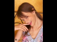 Beata undine is so cute on this photos