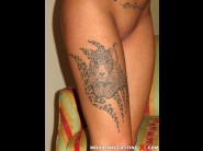 Dorina sweet is a really sexy girl