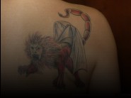 This photos of Alexis leone is reserved to members