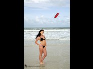 Very nice breast of Roxy panther