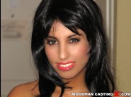 Very nice breast of Rachida