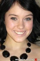 Megan rain - ( casting pics )