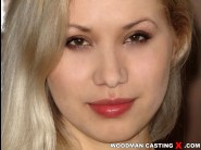 Very nice breast of Nicole blond