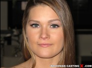 Very nice breast of Abby cross