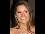 Abby cross is so cute on this photos