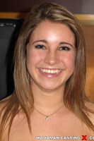 Kinsely eden - ( casting pics )