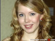 Very nice breast of Anna diem