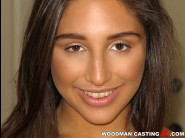 Very nice breast of Abella danger