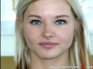 Very nice breast of Zazie skymm